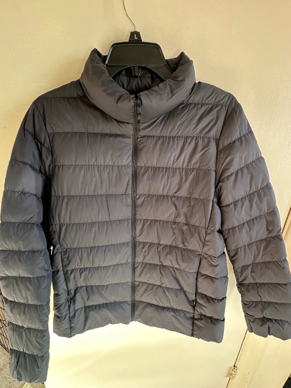 Women’s Uniqlo Puffer Coat